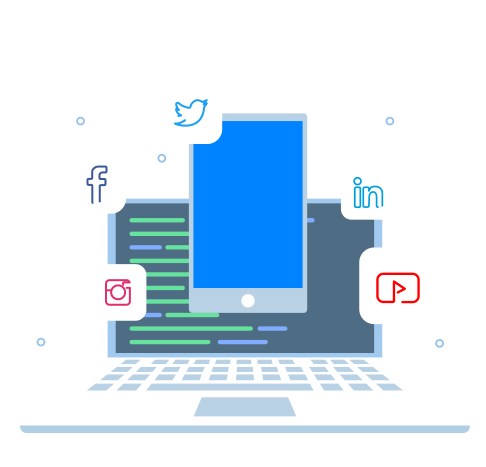 Sociale Media Modation
