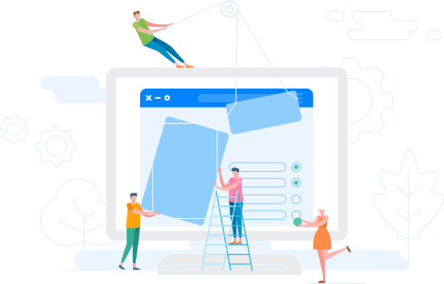 Online campagne opbouwen