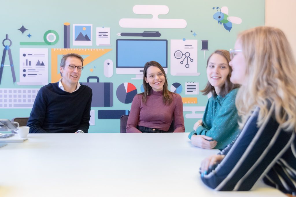 Lezing online marketing afbeelding Modation