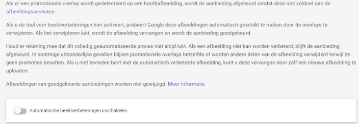 Automatische-afbeeldingsverbeteringen