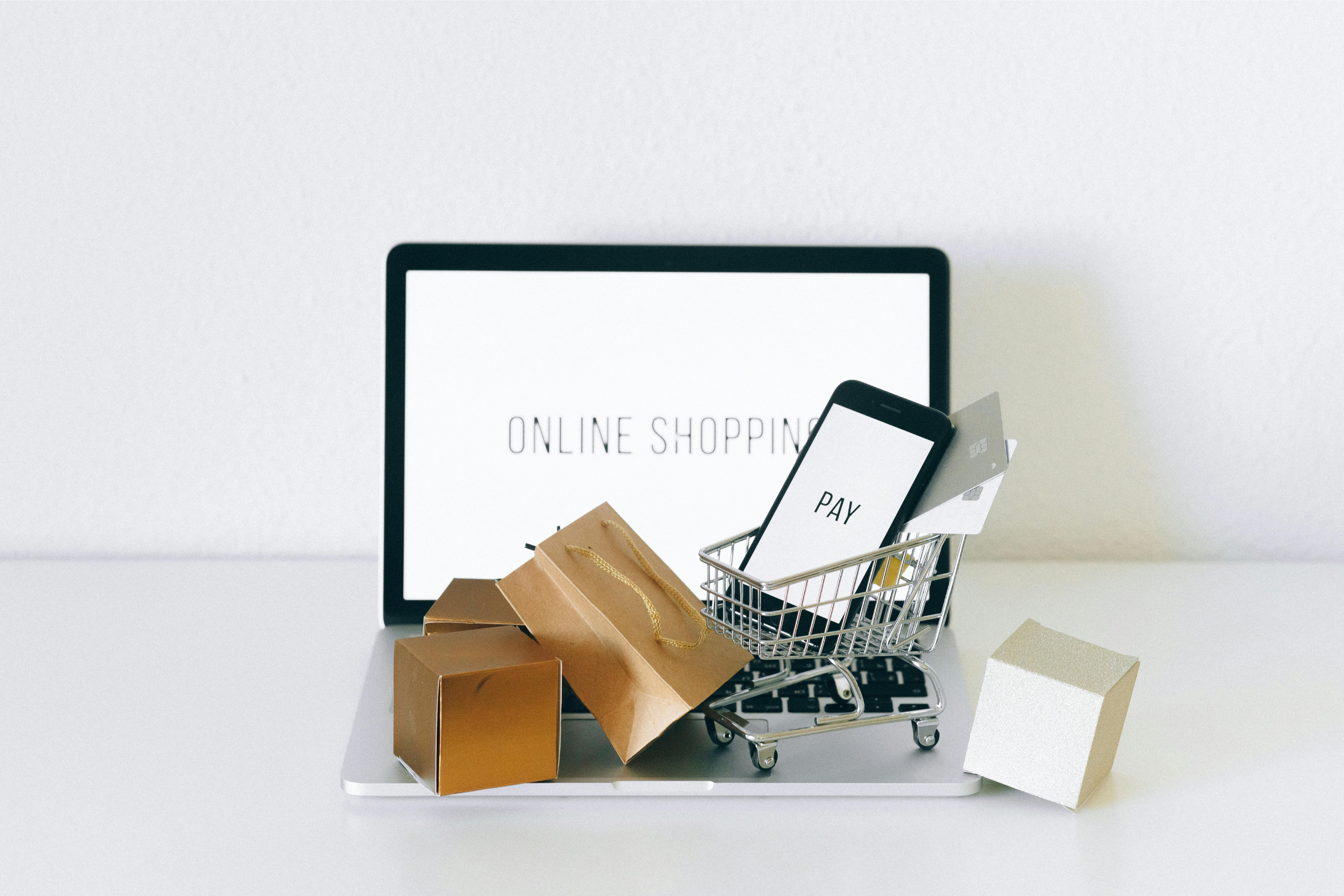 Online Marketing E-Commerce - Modation